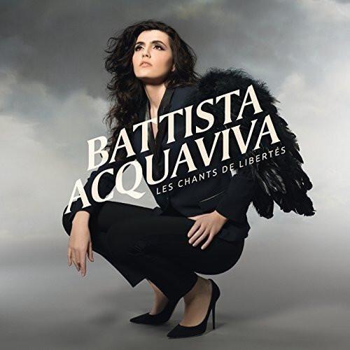 Battista Acquaviva - Les Chants De Libertés État correct -  reconditionné disponible sur Label Emmaüs